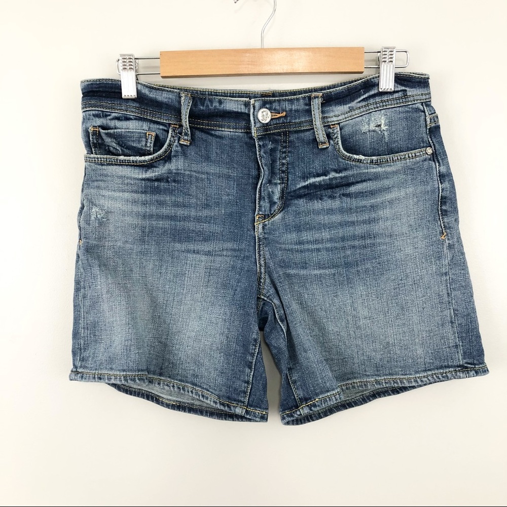 Anthropologie Pilcro & The Letterpress Shorts
